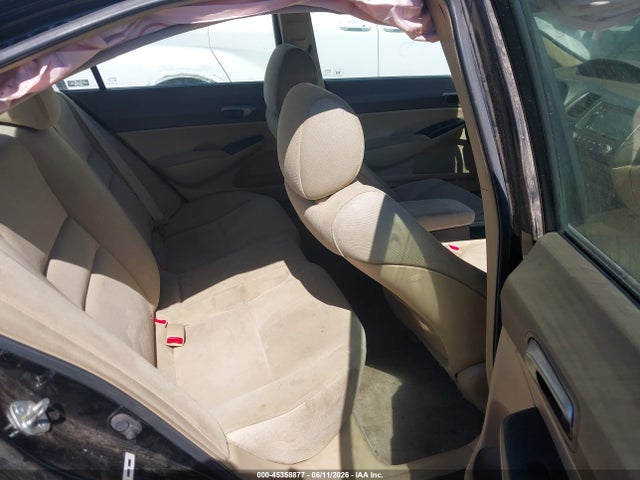 2006 Honda CIVIC LX — фото 8