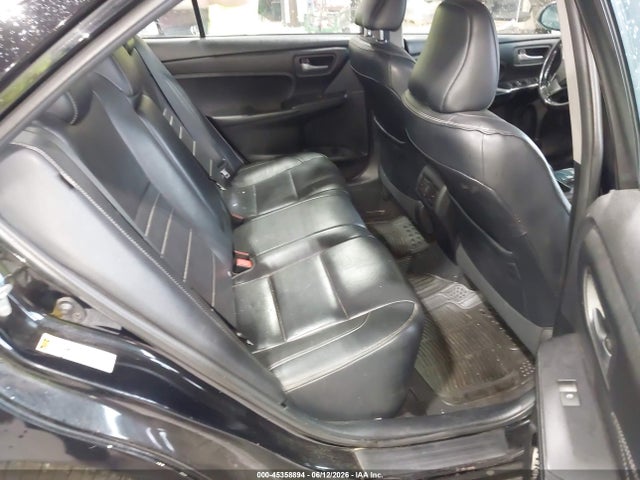 صورة 8 لـ 2016 Toyota CAMRY XLE