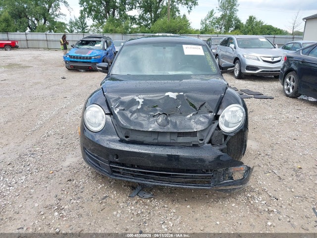 2014 Volkswagen BEETLE 2.5L 缩略图 12