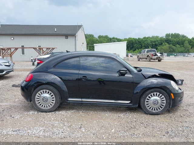 2014 Volkswagen BEETLE 2.5L 缩略图 13