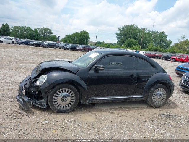 2014 Volkswagen BEETLE 2.5L 缩略图 14