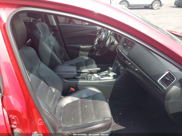 2014 Mazda MAZDA6 I GRAND TOURING 照片 5