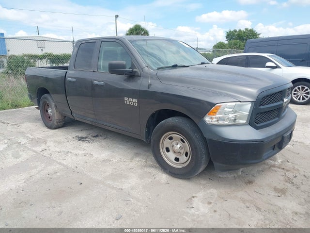 2017 RAM 1500 TRADESMAN 4X2 6'4 BOX 照片 1