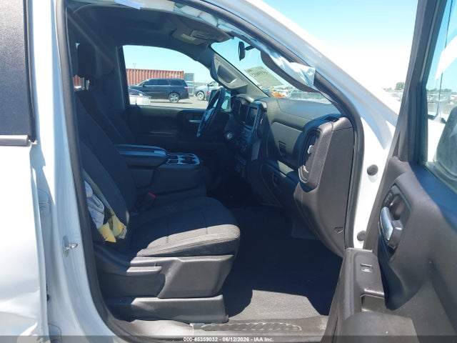 2021 Chevrolet SILVERADO 1500 4WD SHORT BED CUSTOM — фото 5
