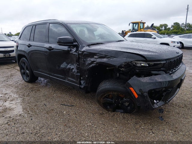 2023 JEEP GRAND CHER LIMITED 4X4
