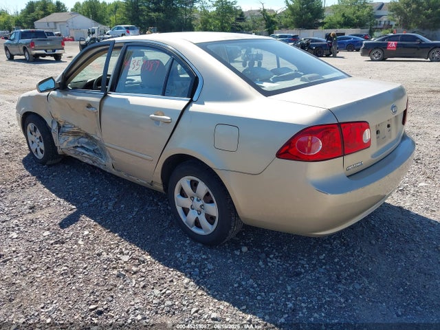 2007 KIA OPTIMA LX — фото 3