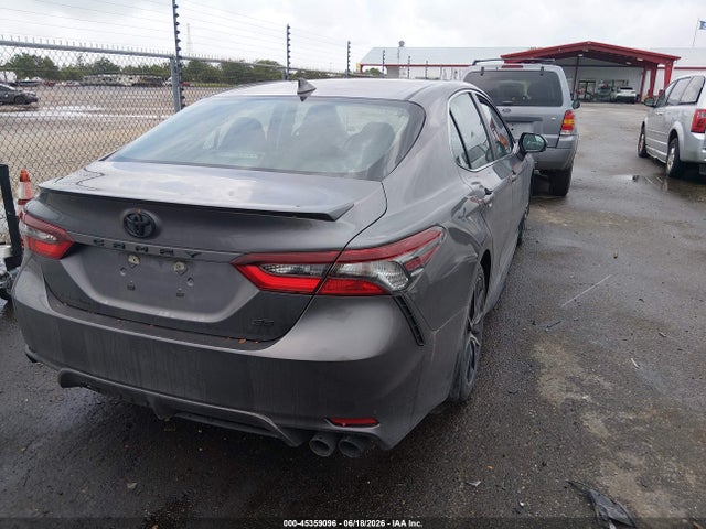 صورة 4 لـ 2023 Toyota CAMRY SE