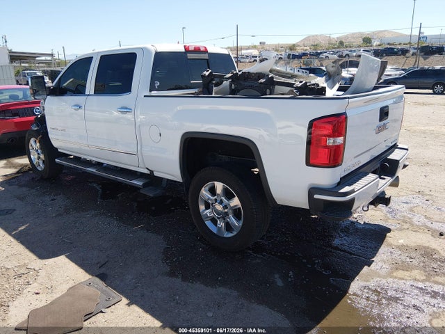 صورة 3 لـ 2017 GMC SIERRA 2500HD DENALI