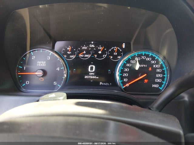 صورة 7 لـ 2017 GMC SIERRA 2500HD DENALI