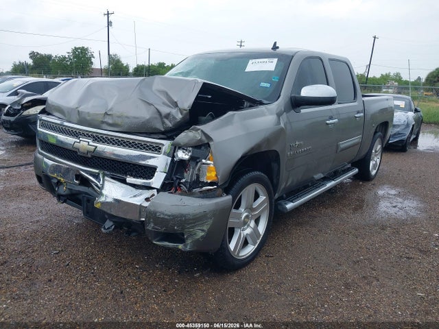 2009 Chevrolet SILVERADO 1500 LT 照片 2
