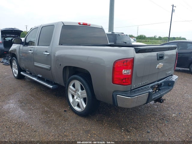 2009 Chevrolet SILVERADO 1500 LT 照片 3