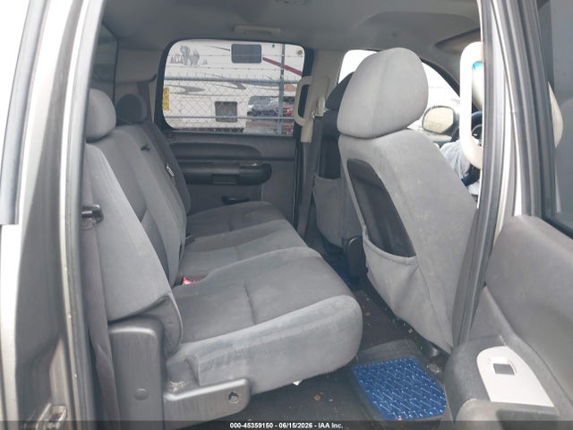 2009 Chevrolet SILVERADO 1500 LT 照片 8