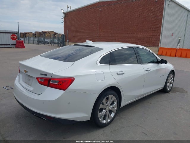 2018 Chevrolet MALIBU PREMIER — фото 4