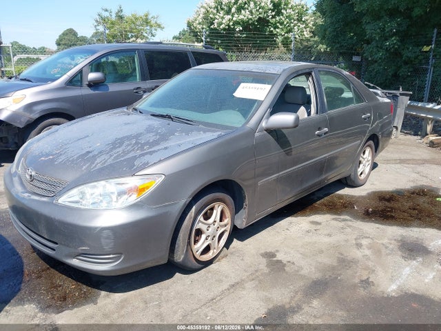 2002 Toyota CAMRY LE 缩略图 2