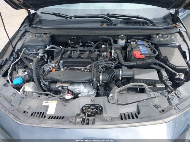 2024 Honda ACCORD LX — фото 10