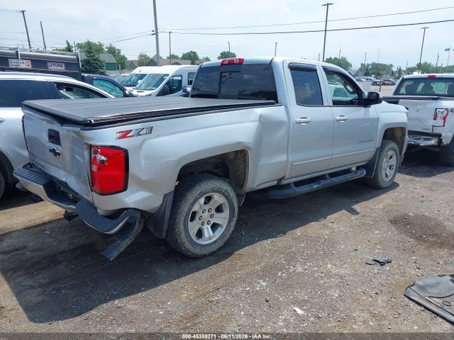 صورة 4 لـ 2018 Chevrolet SILVERADO 1500 LT