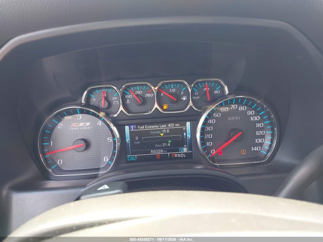 صورة 7 لـ 2018 Chevrolet SILVERADO 1500 LT