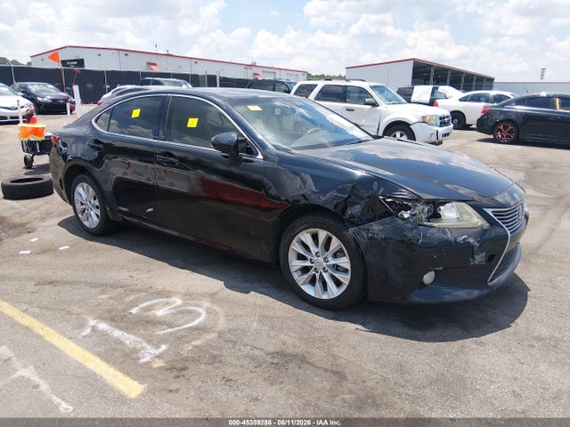 2013 LEXUS ES 