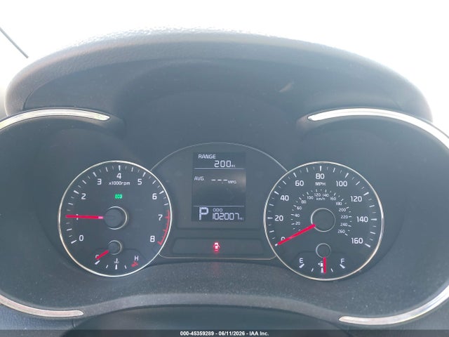 2016 KIA FORTE LX 照片 7