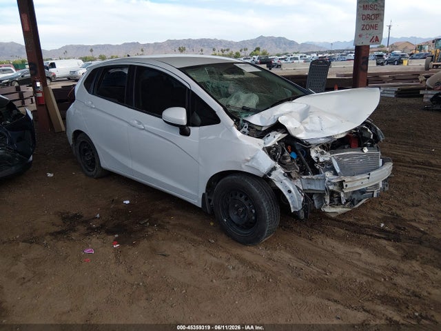 2019 HONDA FIT LX