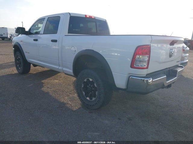 صورة 3 لـ 2020 RAM 2500 TRADESMAN 4X4 6'4 BOX