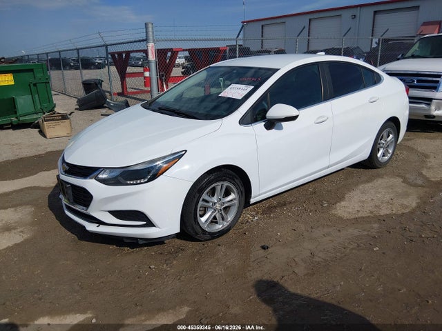 صورة 2 لـ 2016 Chevrolet CRUZE LT AUTO