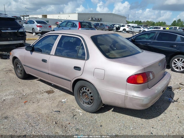 1998 Toyota COROLLA CE photo 3