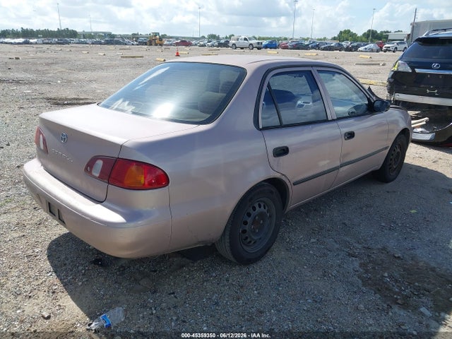 1998 Toyota COROLLA CE photo 4