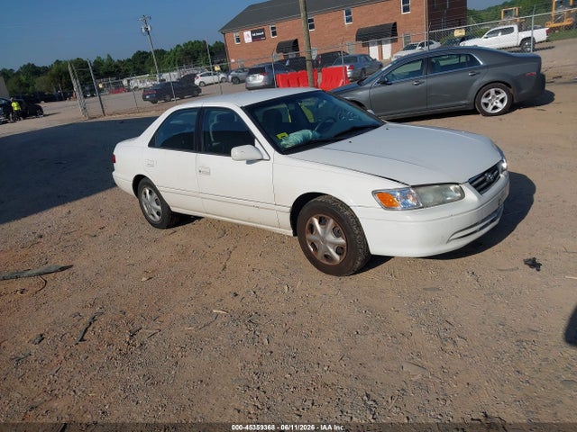 2001 TOYOTA CAMRY CE