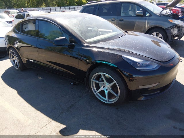 2021 TESLA MOD STANDARD RANGE PLUS REAR-WHEEL DRIVE