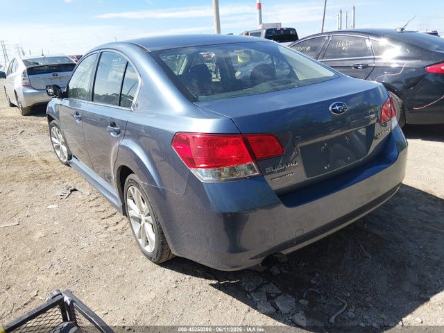 صورة 3 لـ 2013 Subaru LEGACY 2.5I PREMIUM