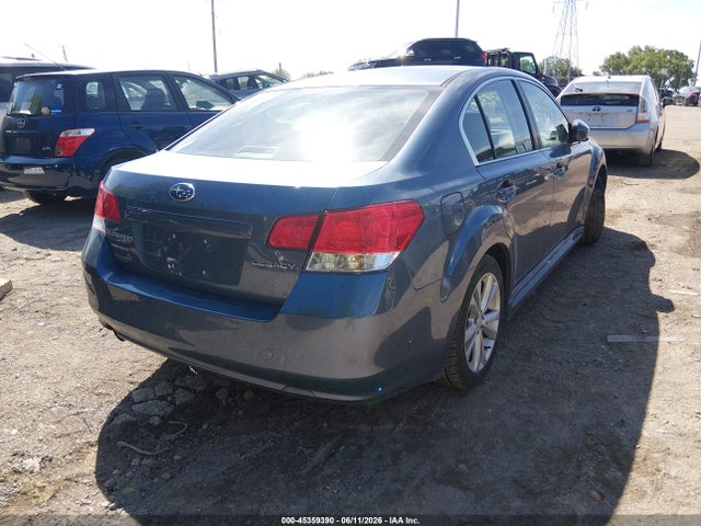 صورة 4 لـ 2013 Subaru LEGACY 2.5I PREMIUM