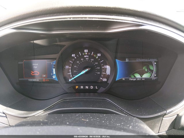 صورة 7 لـ 2019 FORD FUSION HYBRID SE