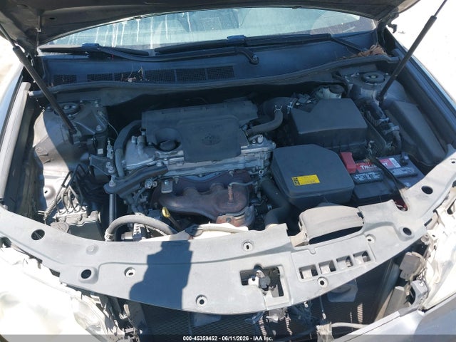 2012 Toyota CAMRY LE photo 10