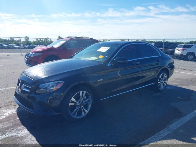 2021 Mercedes-BENZ C 300 4MATIC 照片 2
