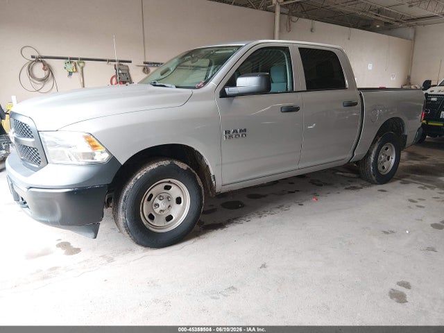 2018 RAM 1500 TRADESMAN 4X4 5'7 BOX 照片 2