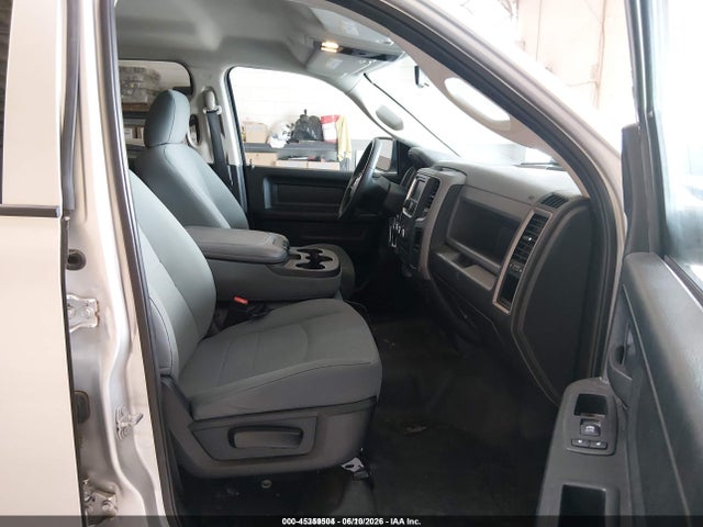 2018 RAM 1500 TRADESMAN 4X4 5'7 BOX 照片 5