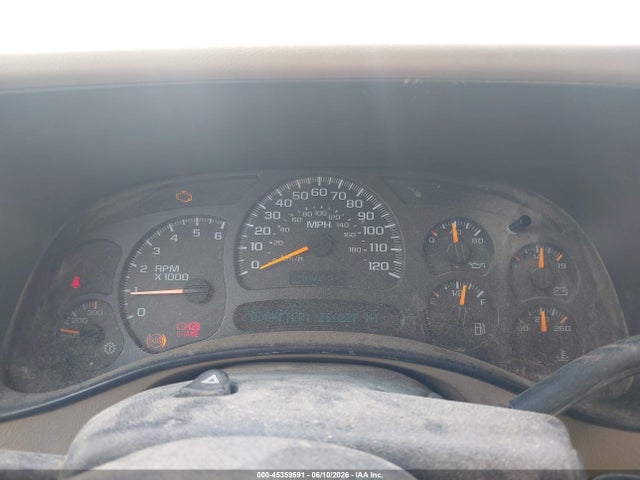 2003 Chevrolet SILVERADO 2500HD LS photo 7