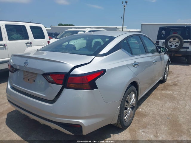 صورة 4 لـ 2020 Nissan ALTIMA S FWD