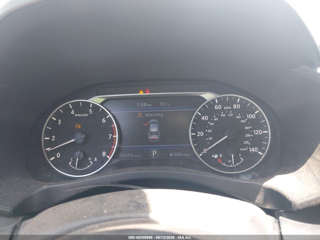 صورة 7 لـ 2020 Nissan ALTIMA S FWD