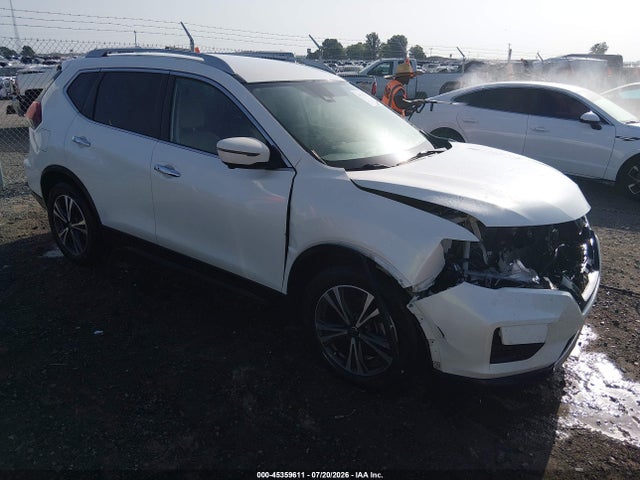 2020 NISSAN ROGUE SV FWD