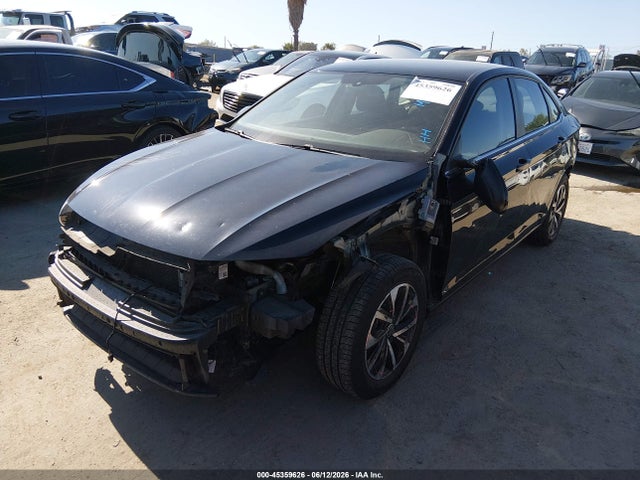 2023 VOLKSWAGEN JETTA 1.5T S 2