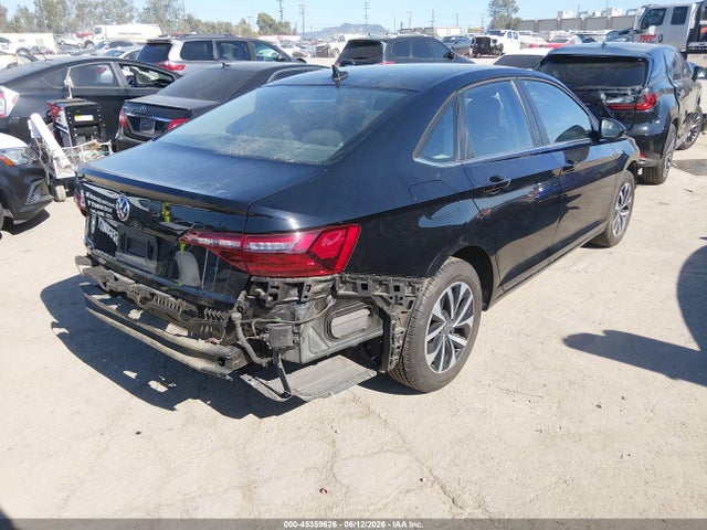 2023 VOLKSWAGEN JETTA 1.5T S 4
