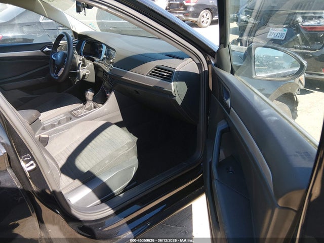 2023 VOLKSWAGEN JETTA 1.5T S 5