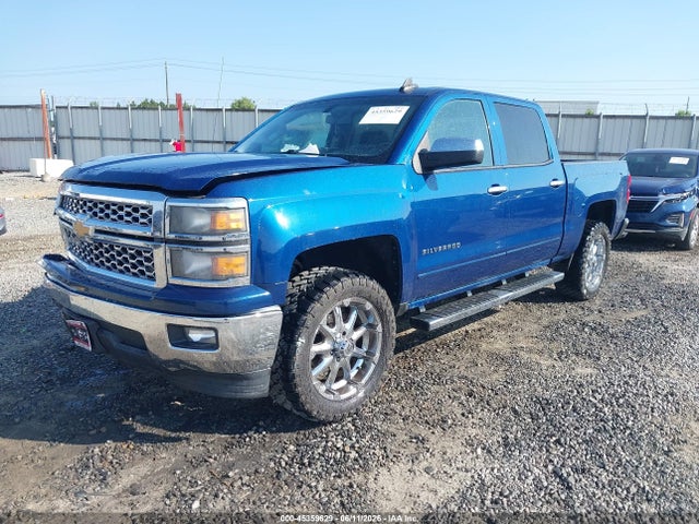 2015 Chevrolet SILVERADO 1500 1LT — фото 2