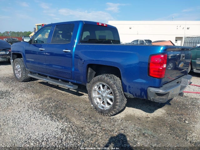 2015 Chevrolet SILVERADO 1500 1LT — фото 3