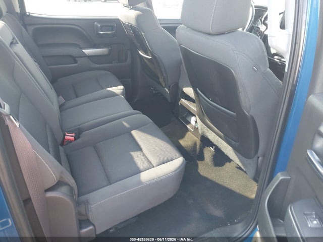 2015 Chevrolet SILVERADO 1500 1LT — фото 8