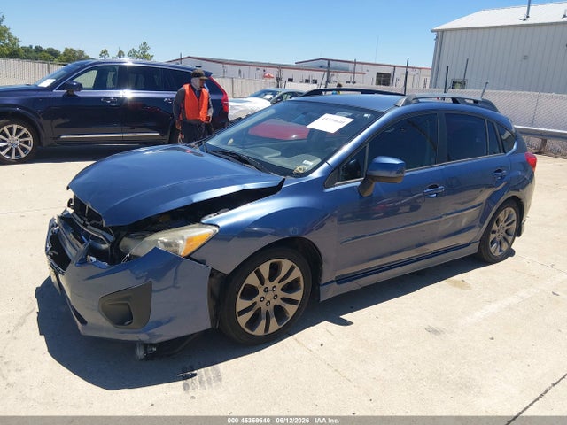 صورة 2 لـ 2013 Subaru IMPREZA 2.0I SPORT PREMIUM