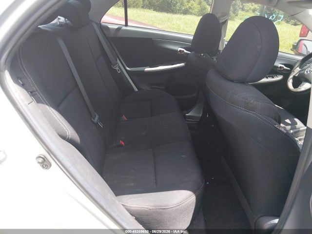 2013 Toyota COROLLA S 照片 8