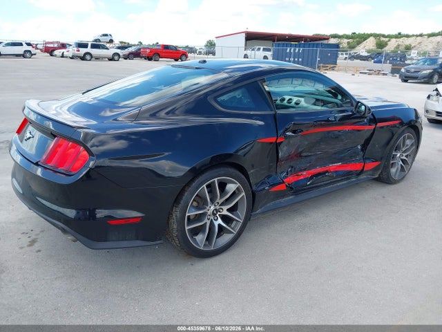 2015 FORD MUSTANG ECOBOOST 照片 4